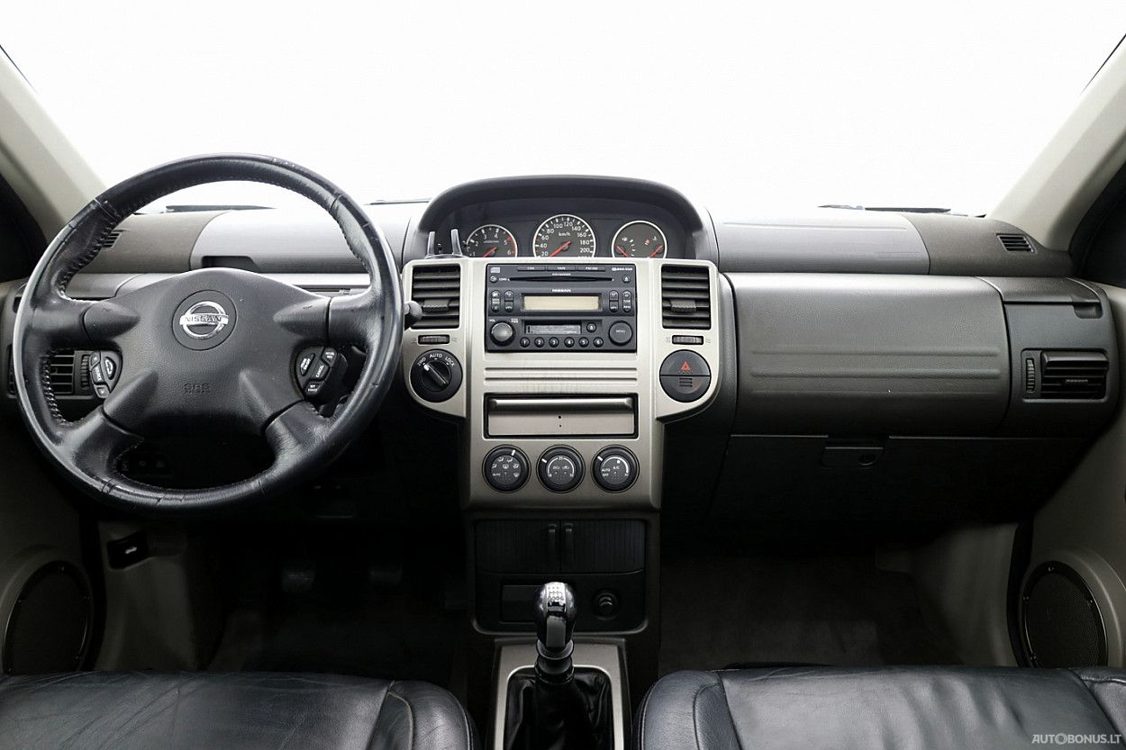 Nissan X-Trail | 4