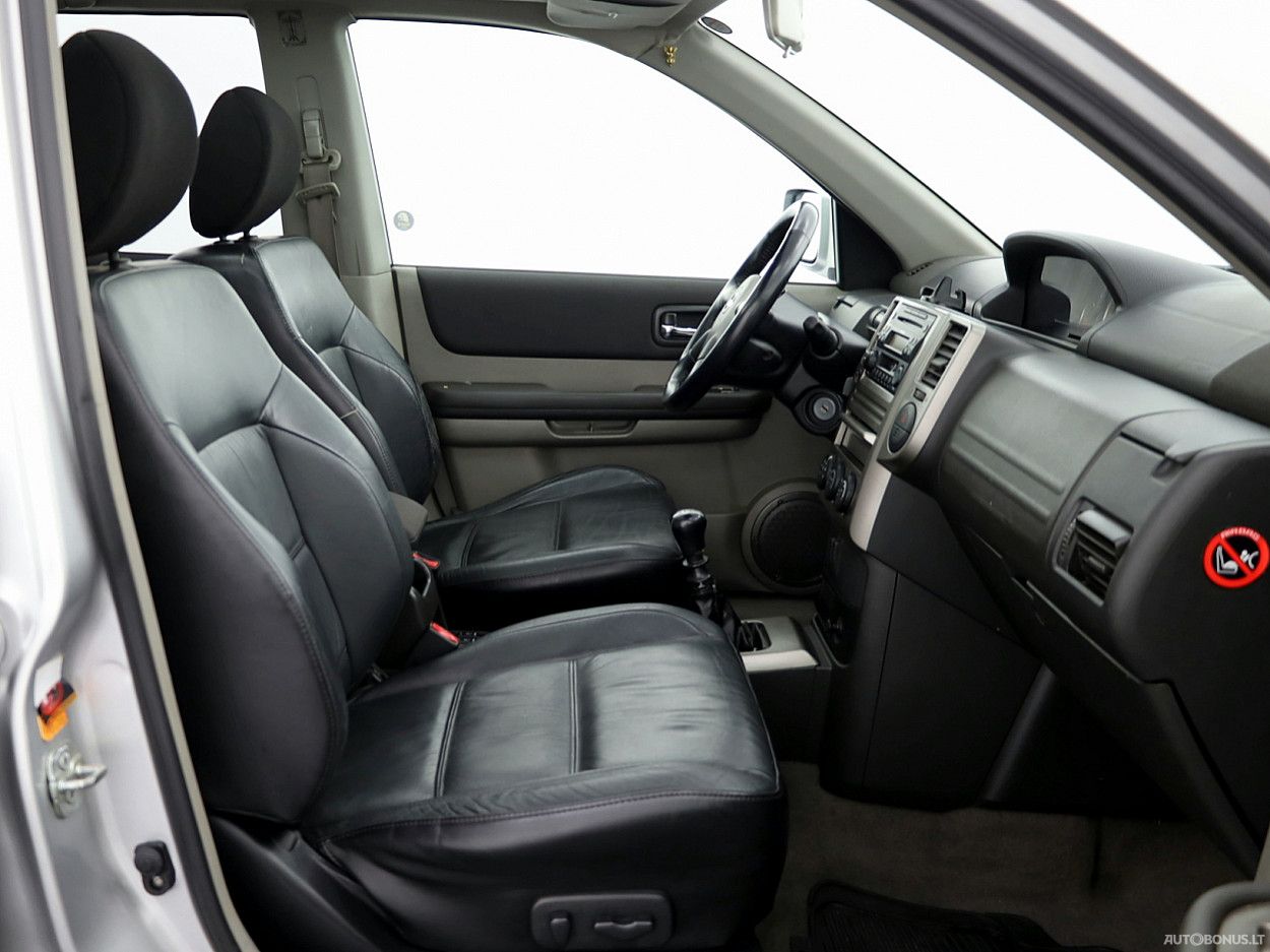 Nissan X-Trail | 5