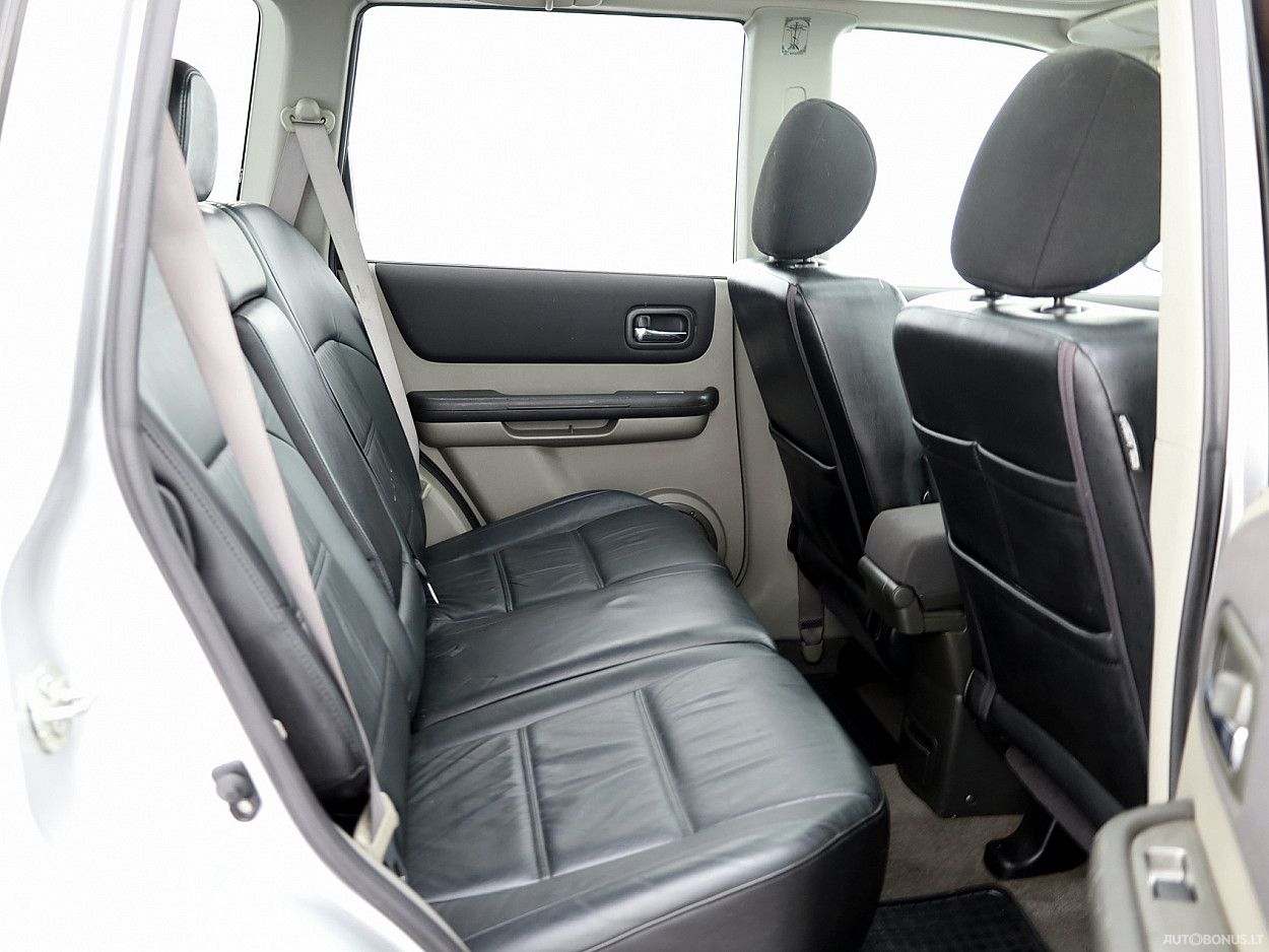 Nissan X-Trail | 6