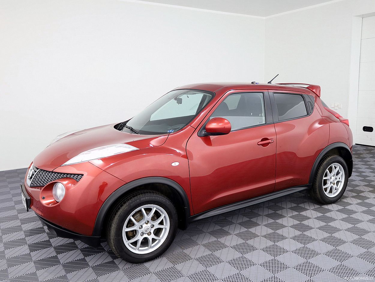 Nissan Juke | 1