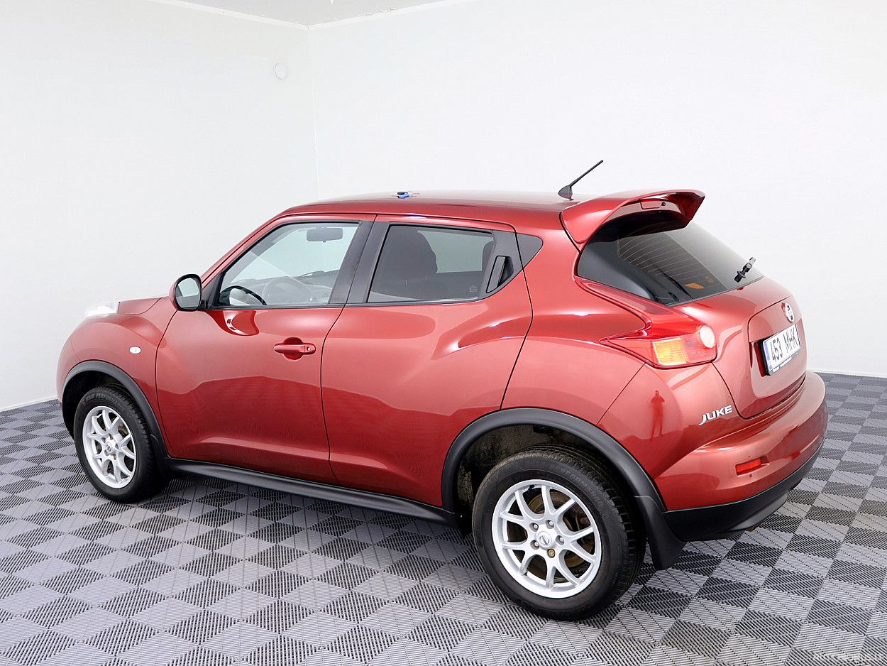 Nissan Juke | 3