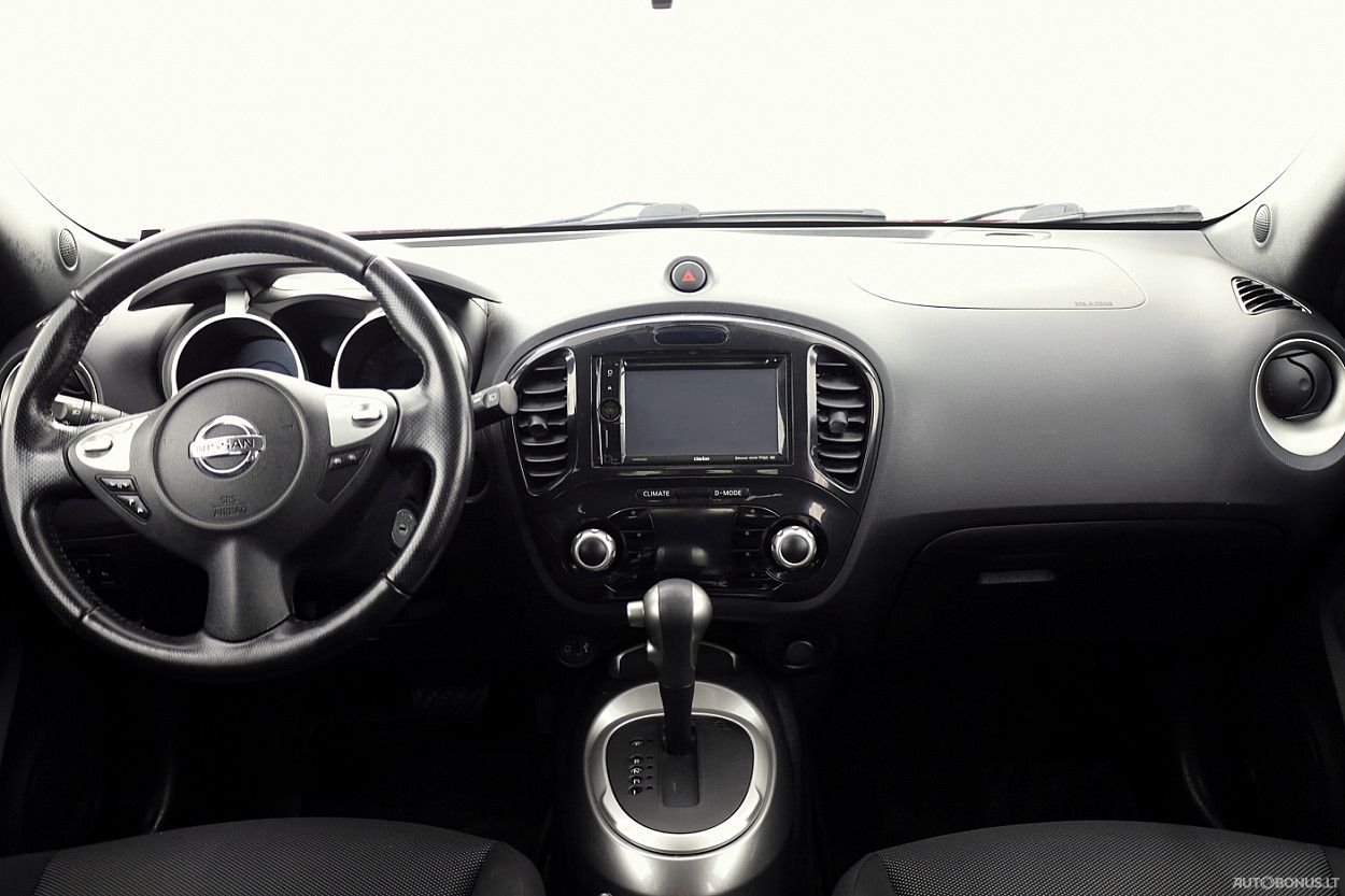 Nissan Juke | 4