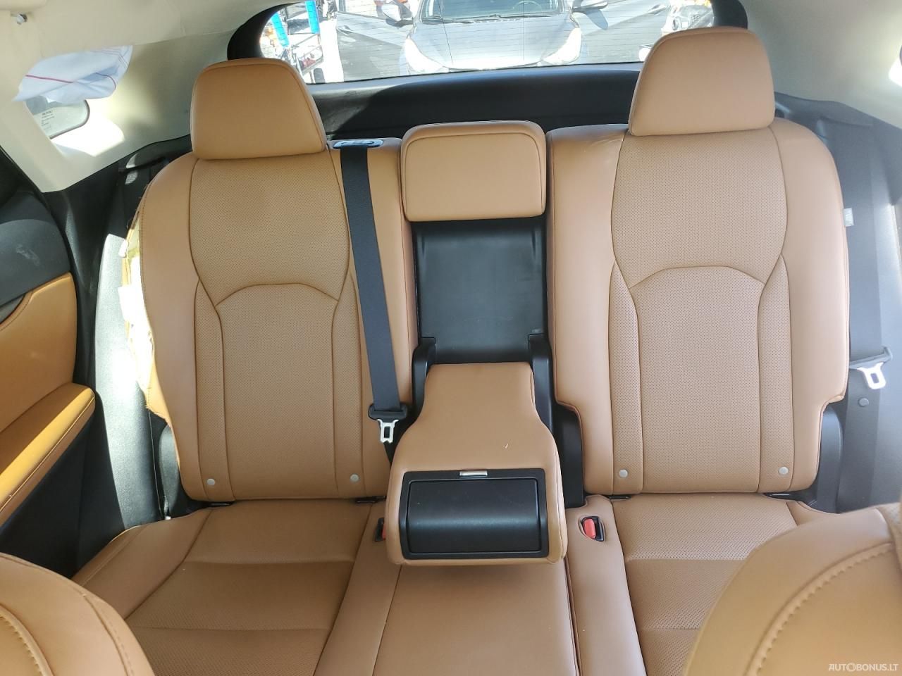 Lexus RX 450h | 9