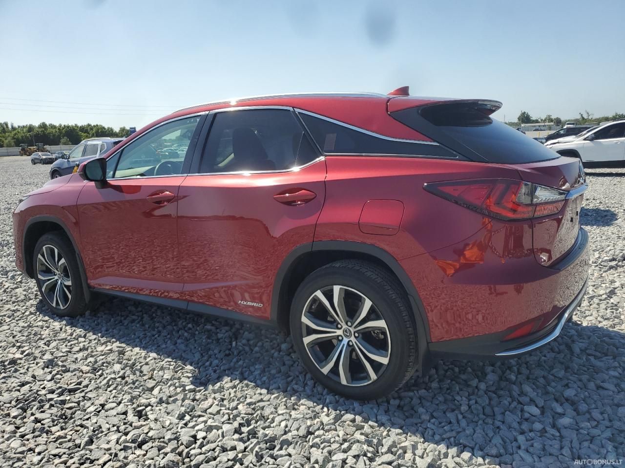 Lexus RX 450h | 10