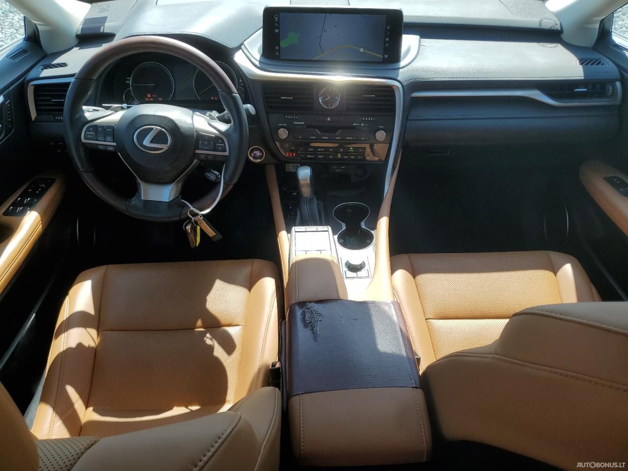 Lexus RX 450h | 12