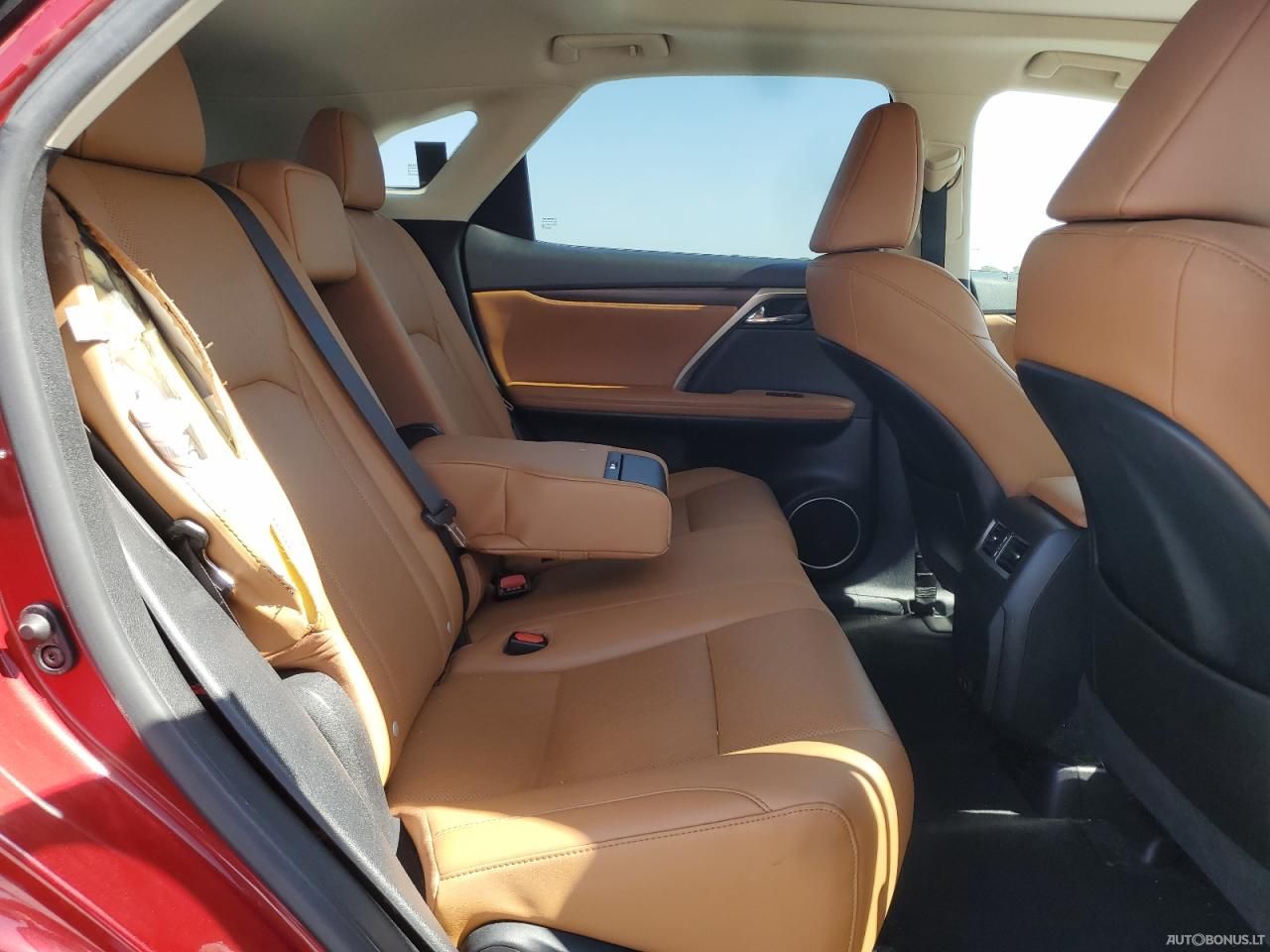 Lexus RX 450h | 1