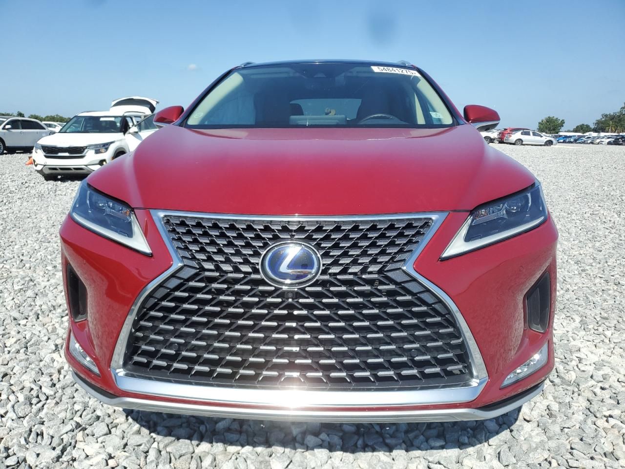 Lexus RX 450h | 2