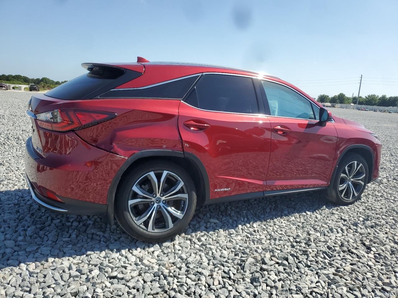 Lexus RX 450h | 3