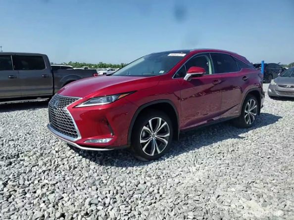 Lexus RX 450h | 4