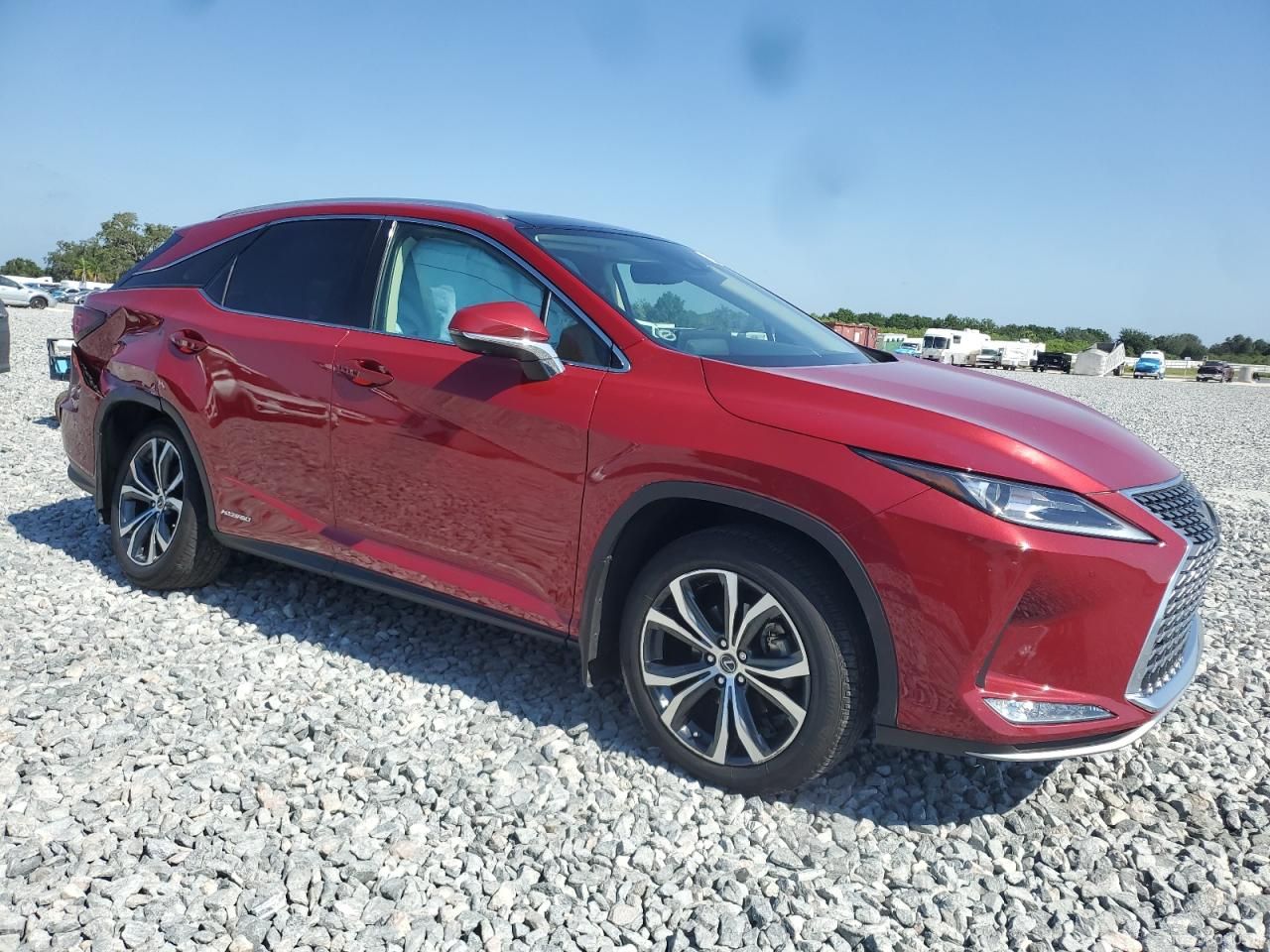 Lexus RX 450h | 5