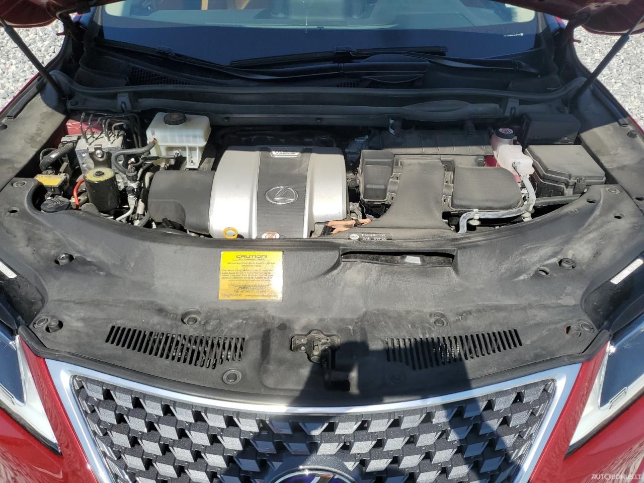 Lexus RX 450h | 6