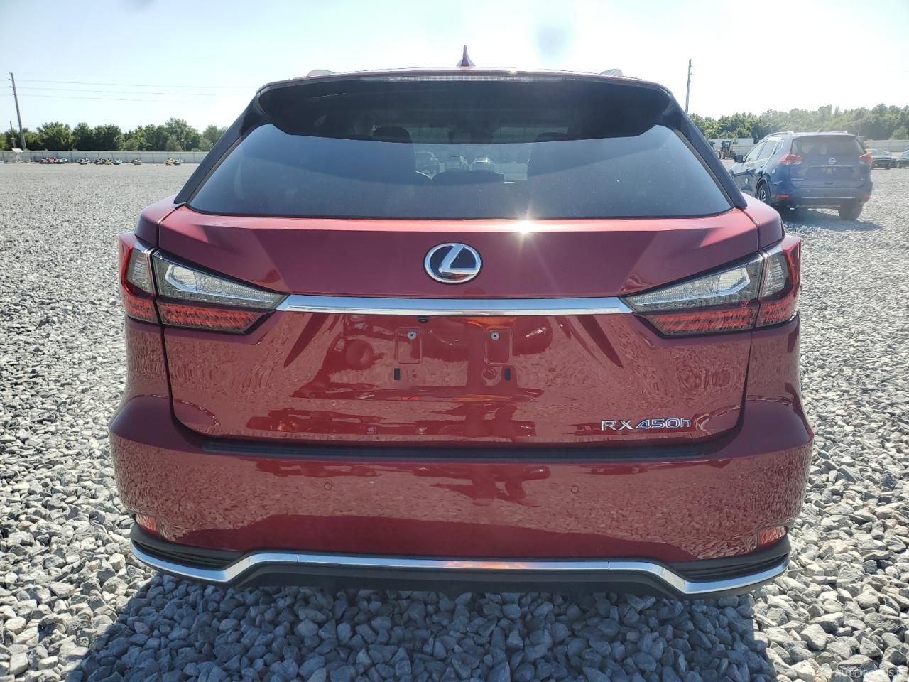Lexus RX 450h | 7
