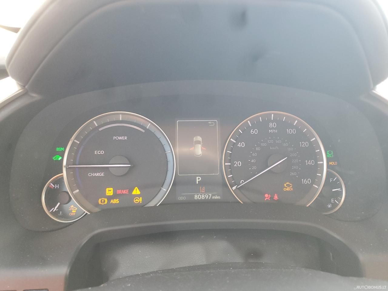 Lexus RX 450h | 8
