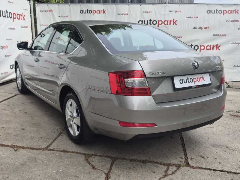 Skoda Octavia | 4