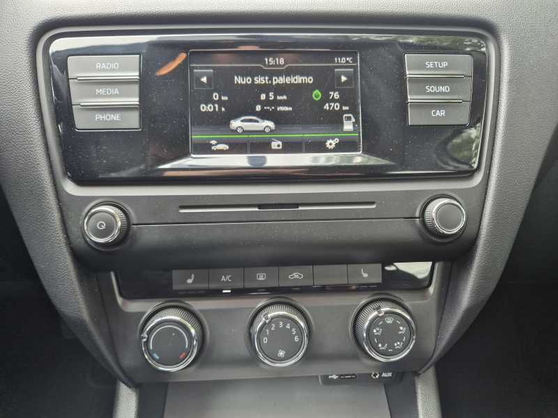 Skoda Octavia | 11