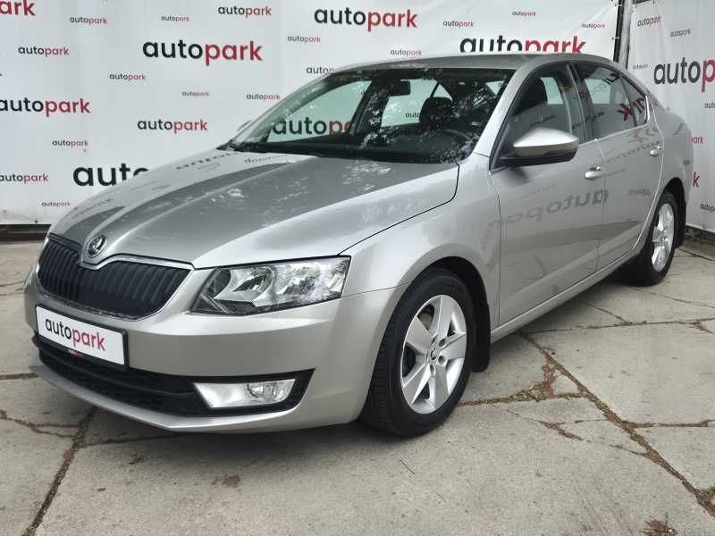 Skoda Octavia, 1.4 l., Хэтчбек