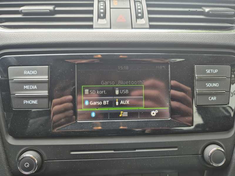 Skoda Octavia | 12