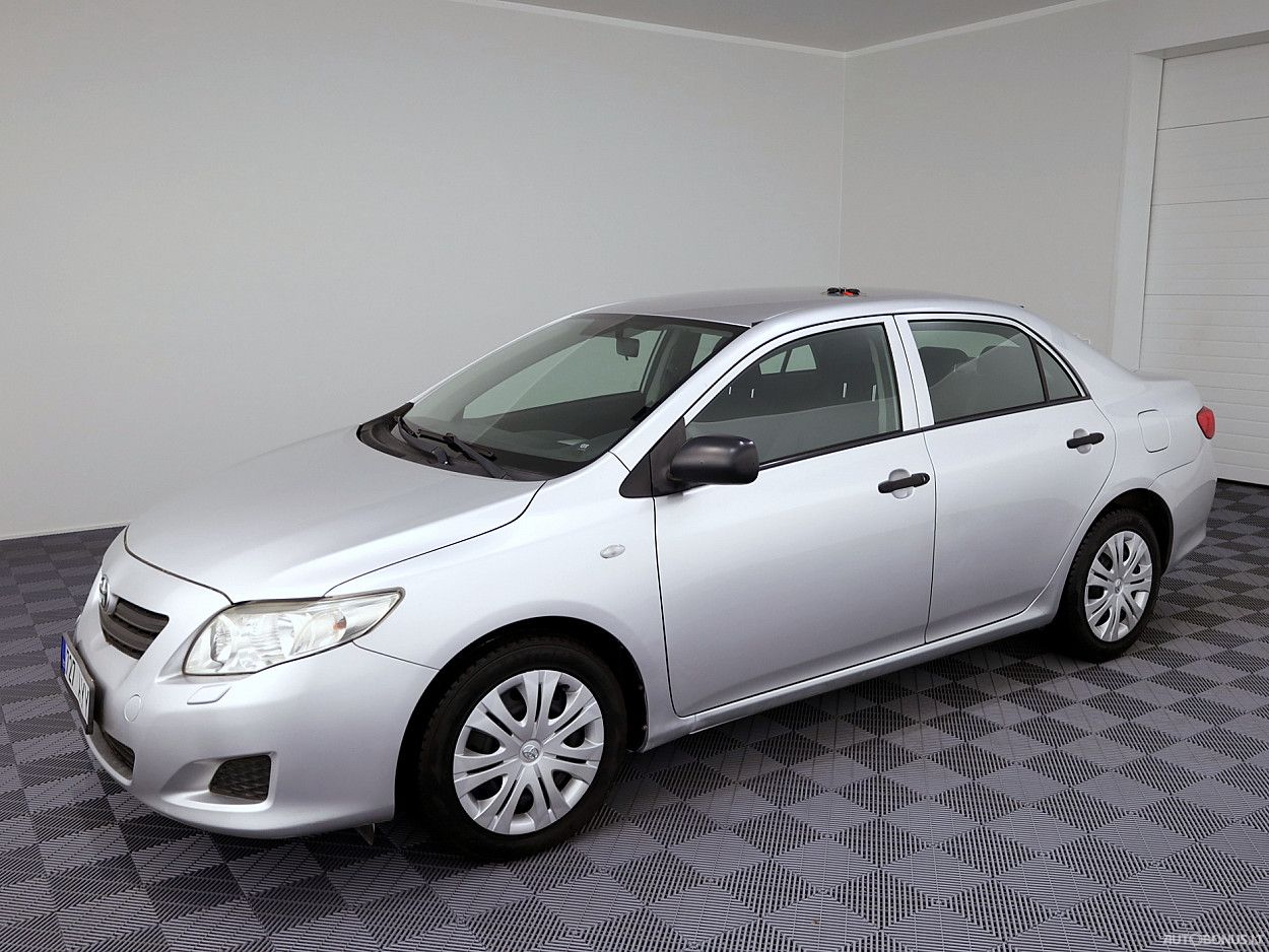 Toyota Corolla | 1