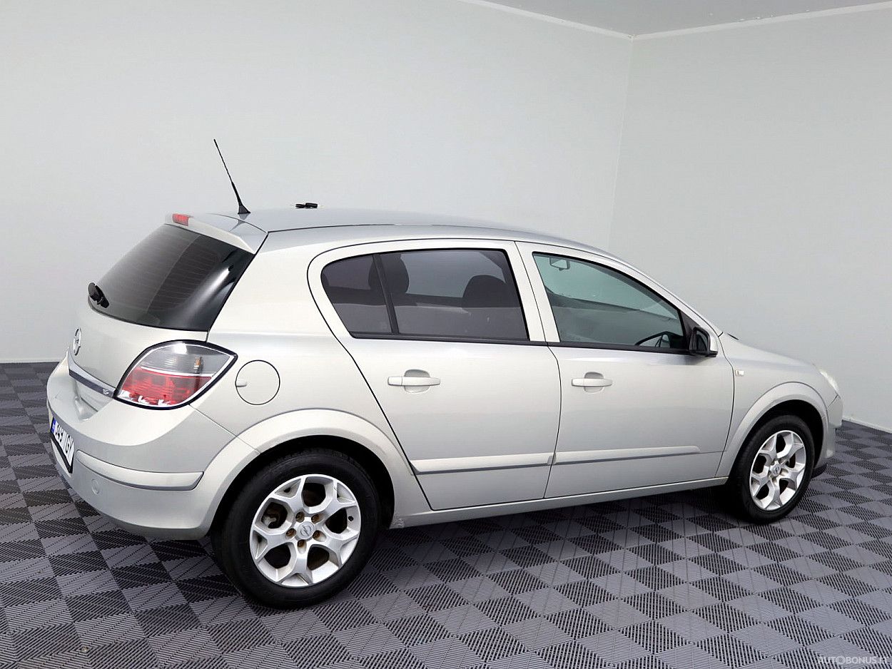 Opel Astra | 2