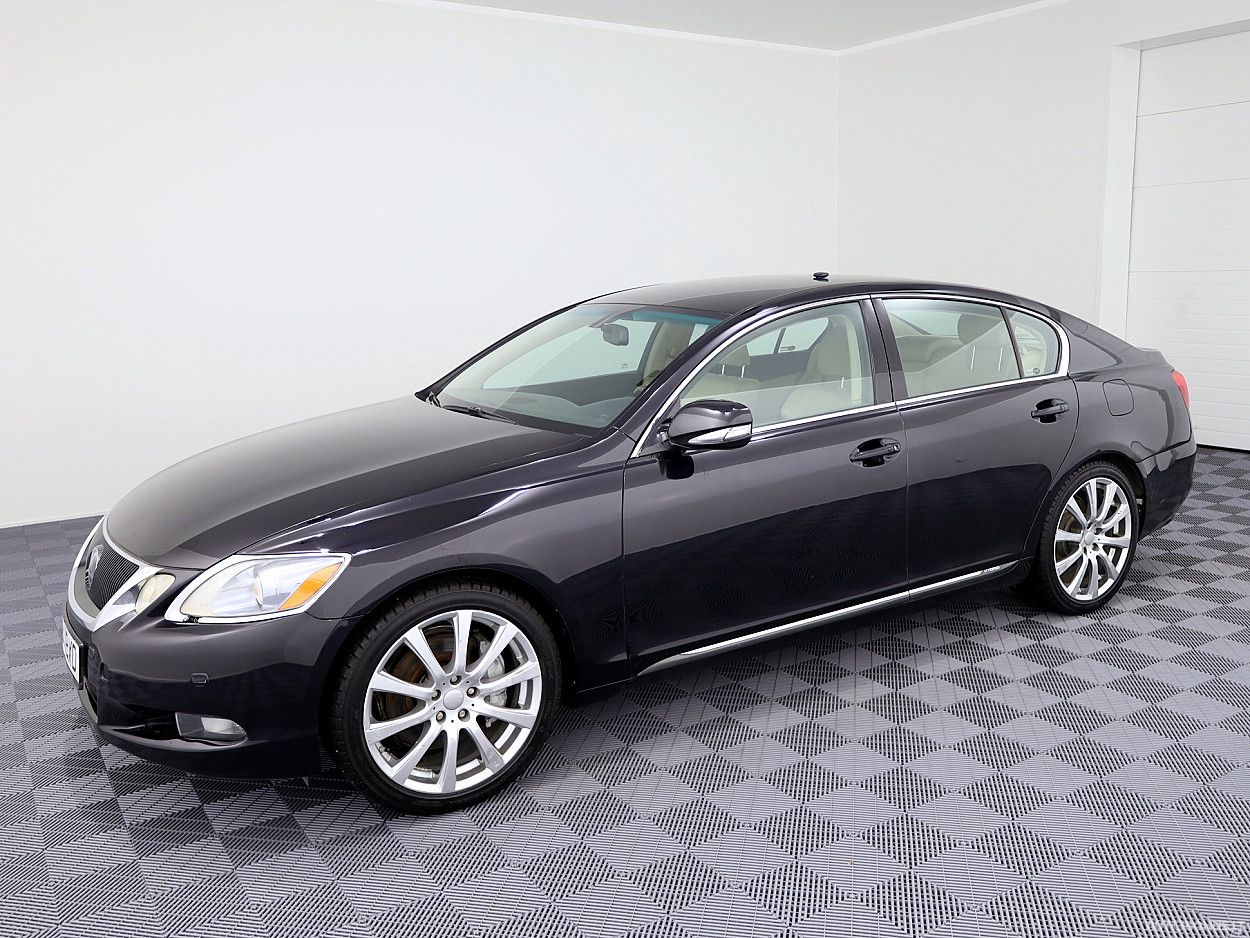 Lexus GS 450h | 1