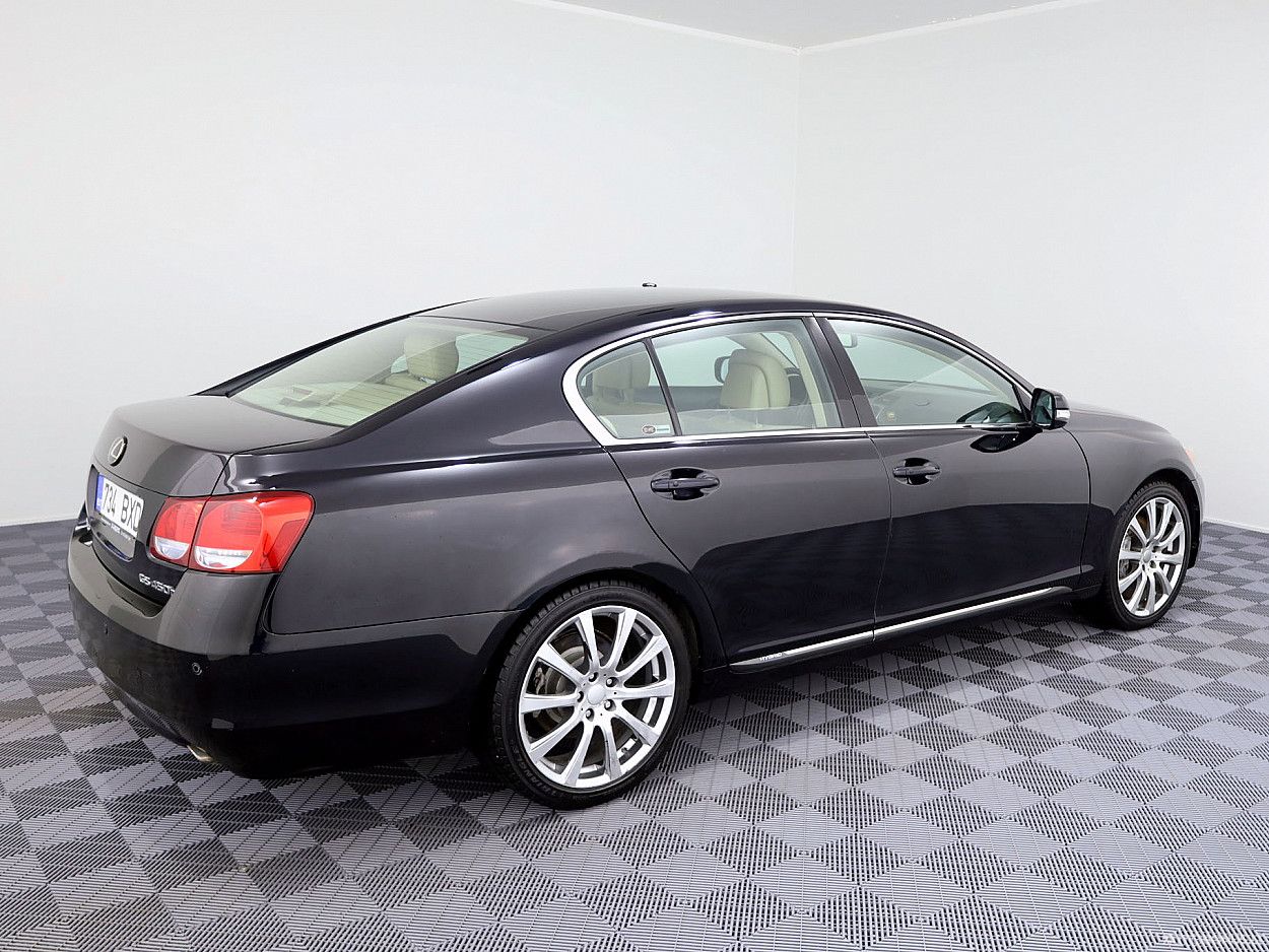 Lexus GS 450h | 2