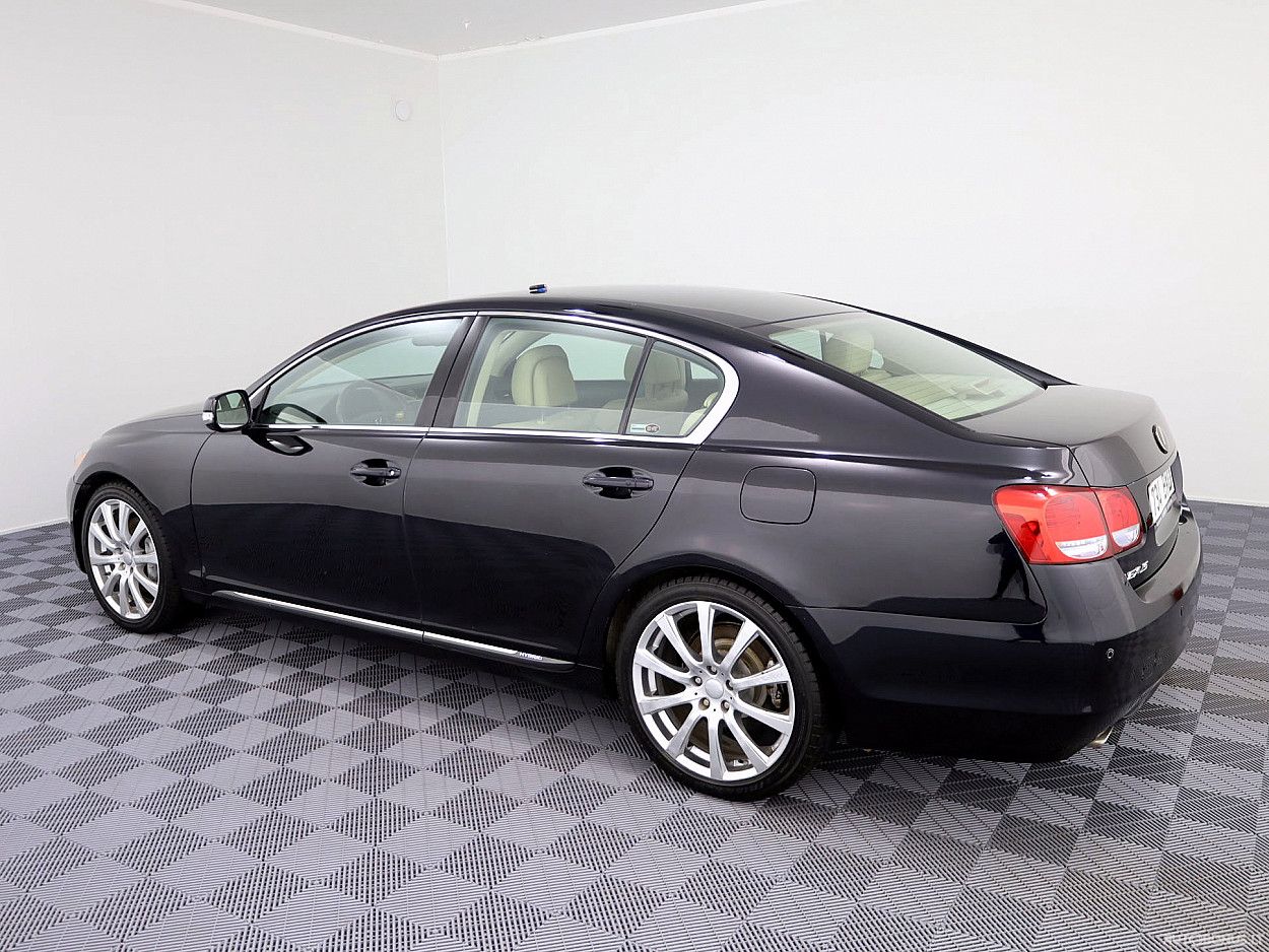 Lexus GS 450h | 3