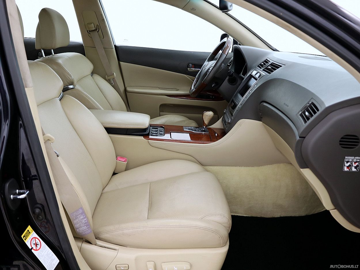 Lexus GS 450h | 5
