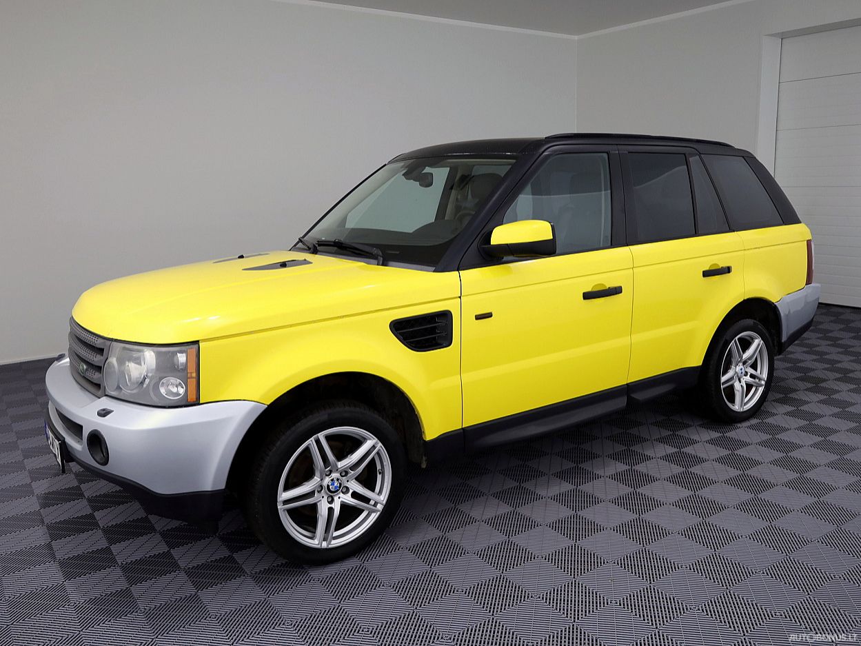 Land Rover Range Rover Sport | 1