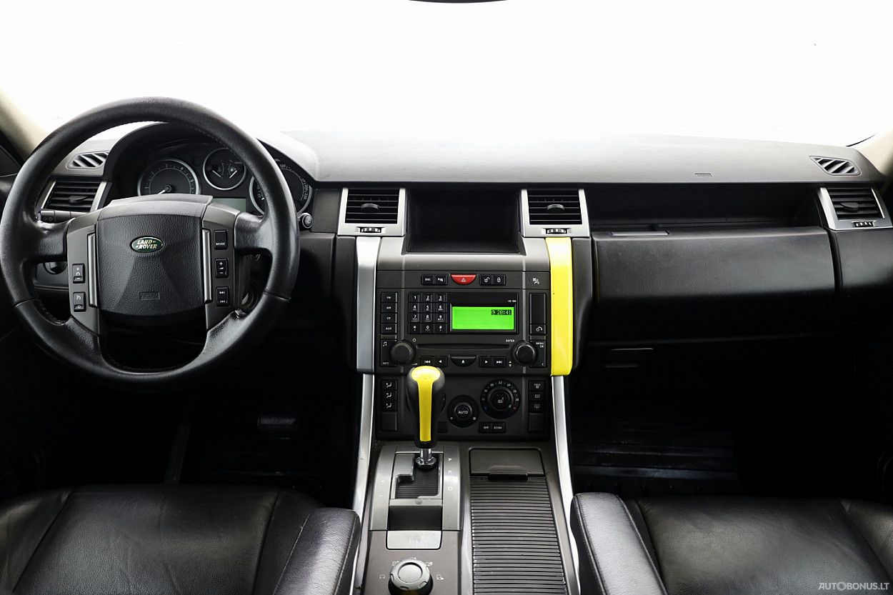 Land Rover Range Rover Sport | 4