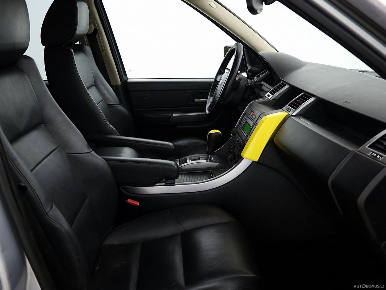 Land Rover Range Rover Sport | 5