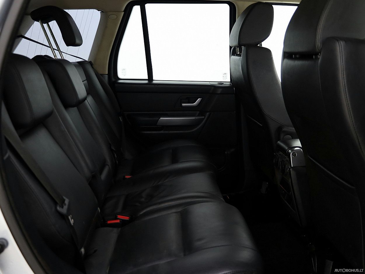 Land Rover Range Rover Sport | 6
