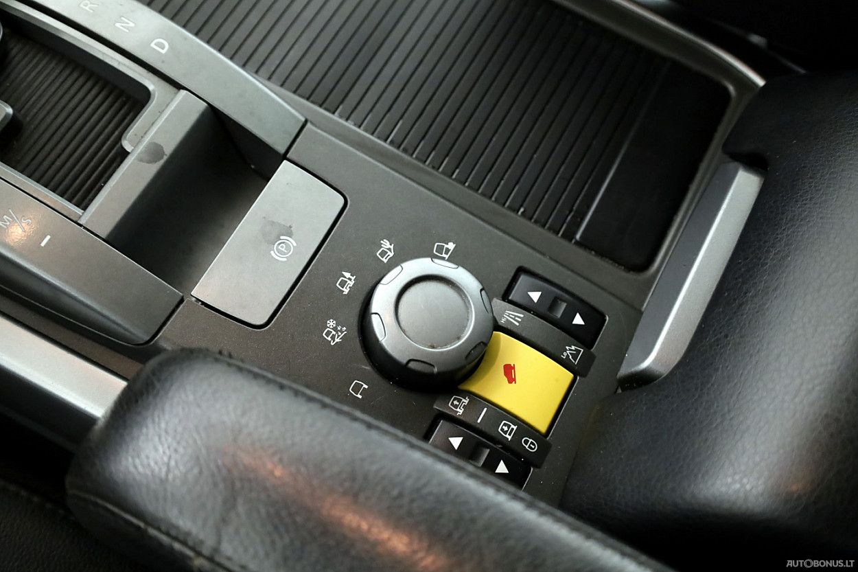 Land Rover Range Rover Sport | 7