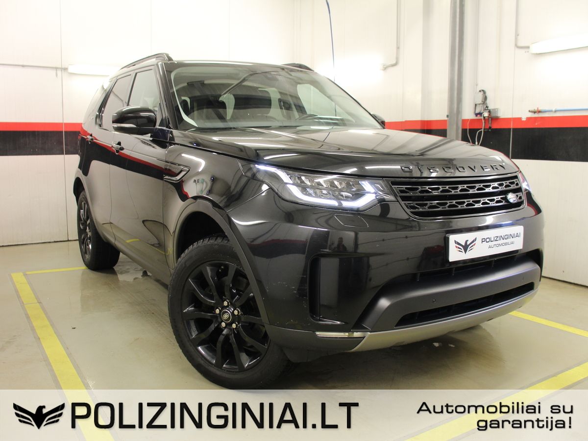 Land Rover Discovery | 1
