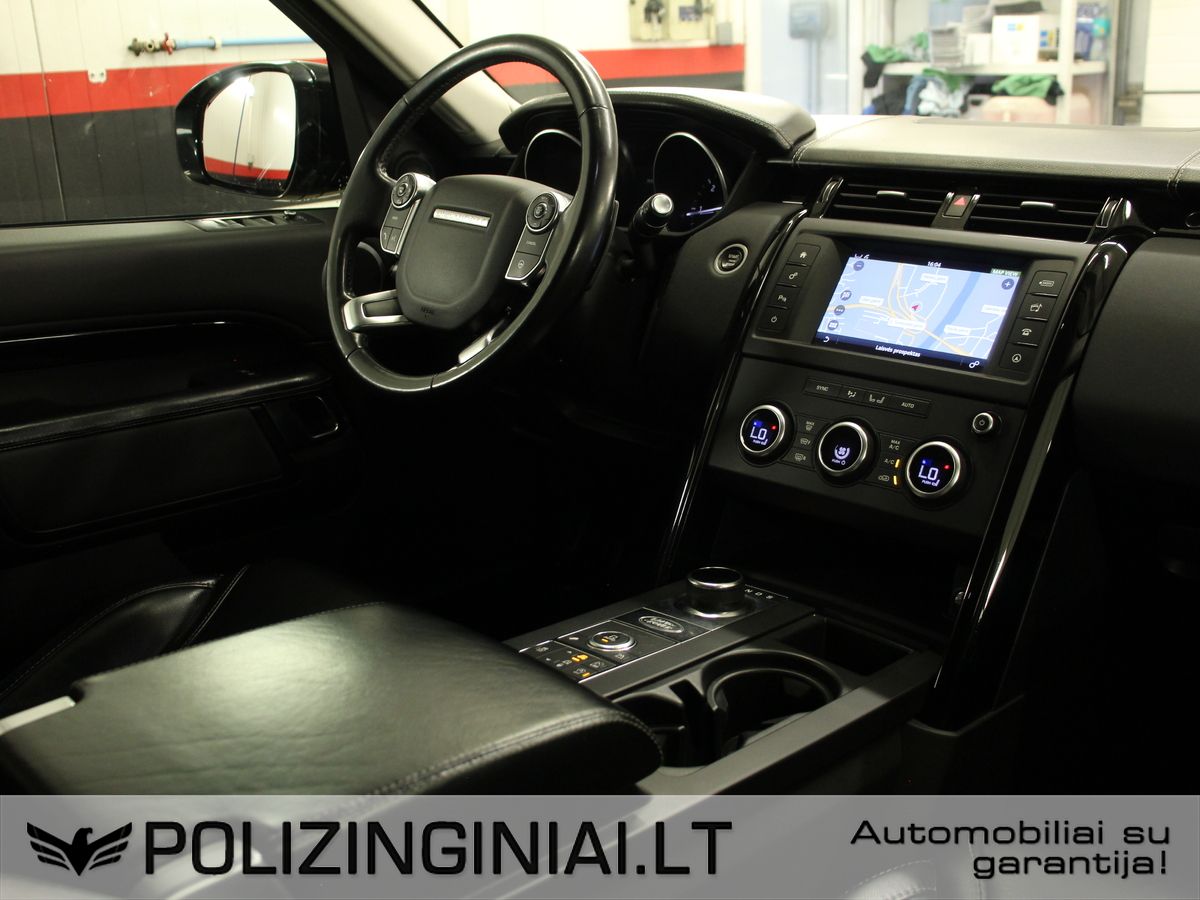 Land Rover Discovery | 6