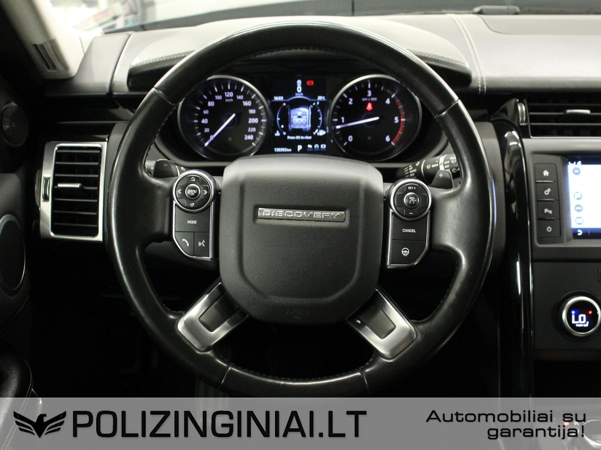 Land Rover Discovery | 4