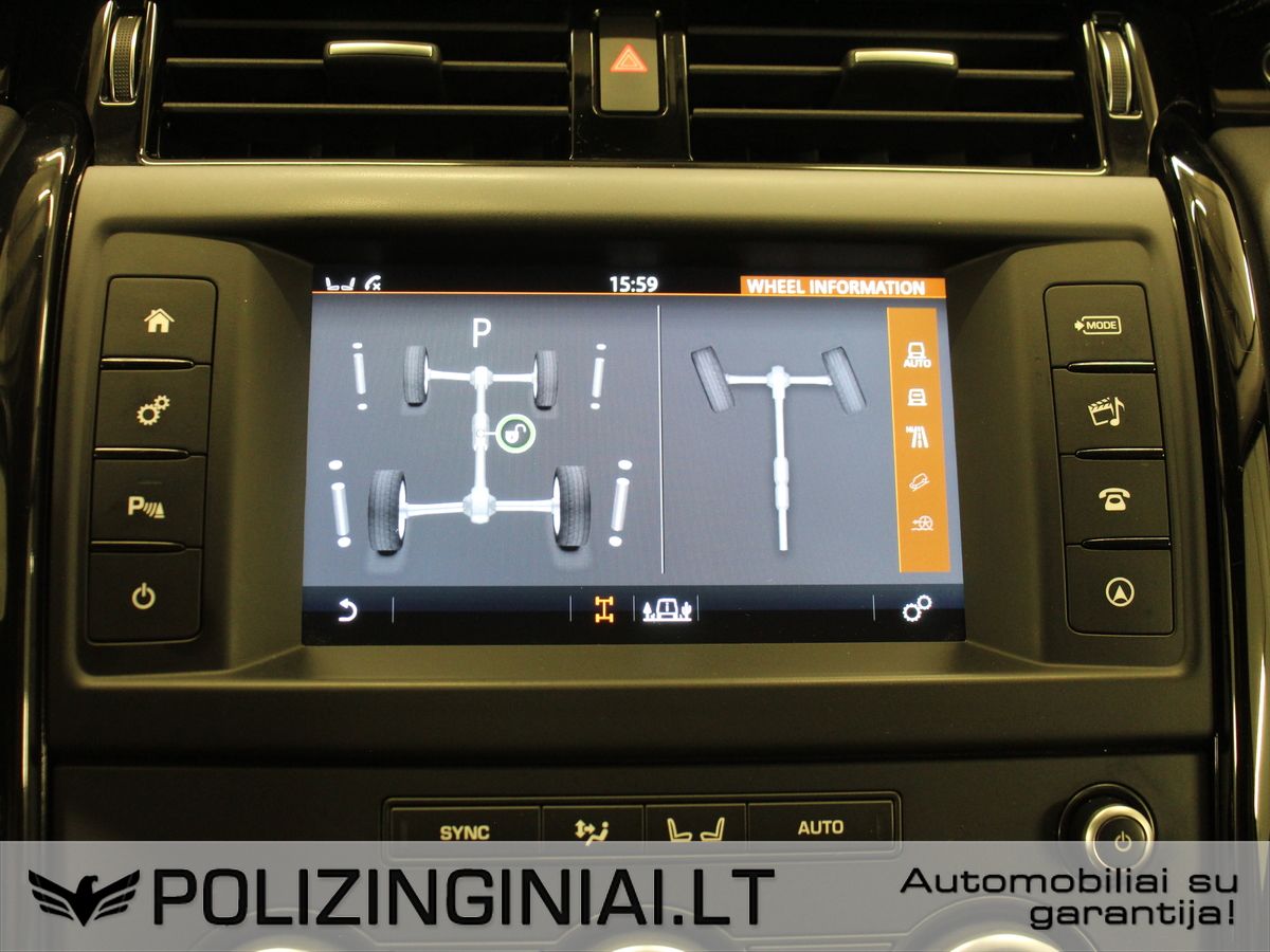 Land Rover Discovery | 17