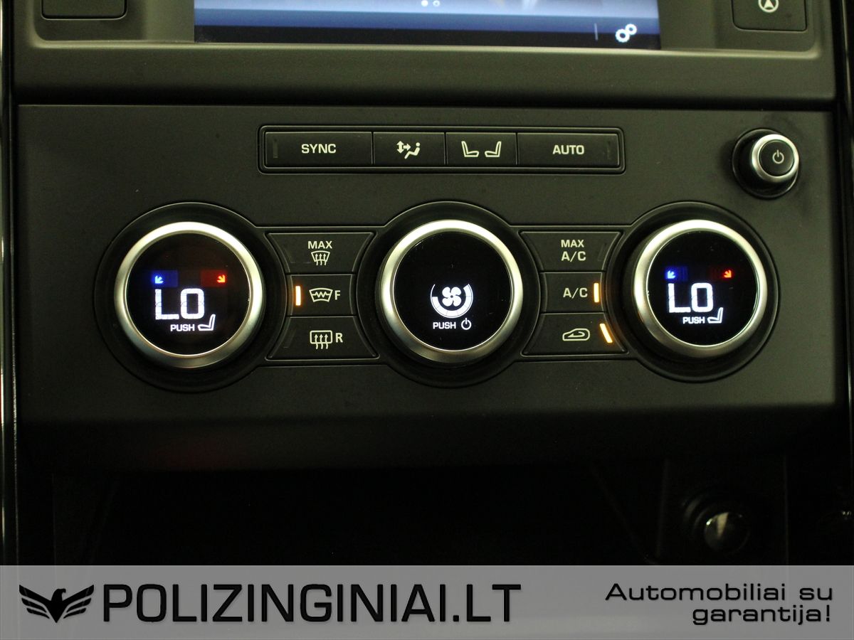 Land Rover Discovery | 19