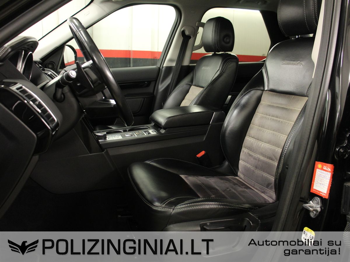 Land Rover Discovery | 22