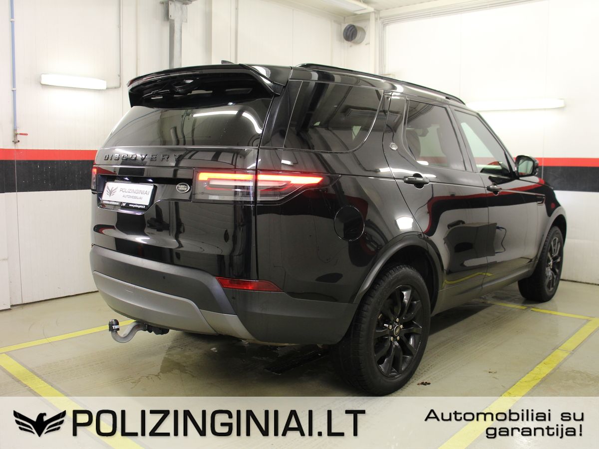 Land Rover Discovery | 2