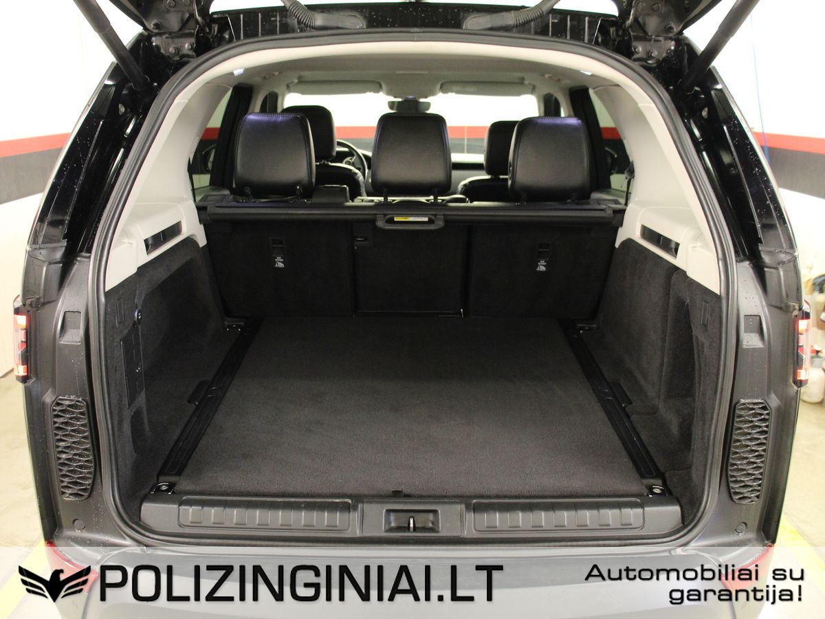 Land Rover Discovery | 25