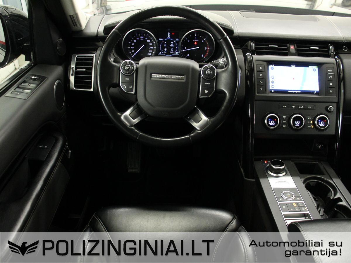 Land Rover Discovery | 5