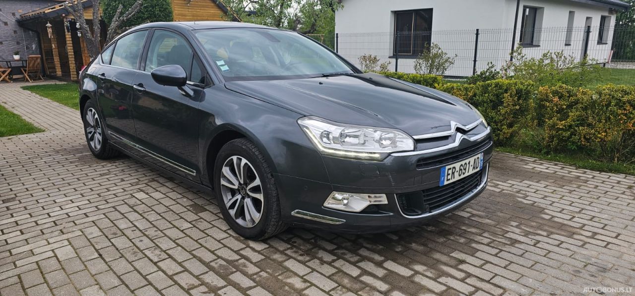 Citroen C5