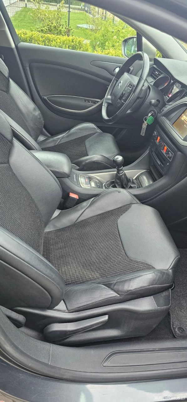 Citroen C5 | 10
