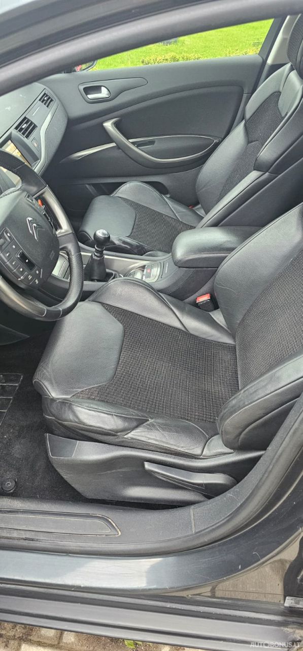 Citroen C5 | 12