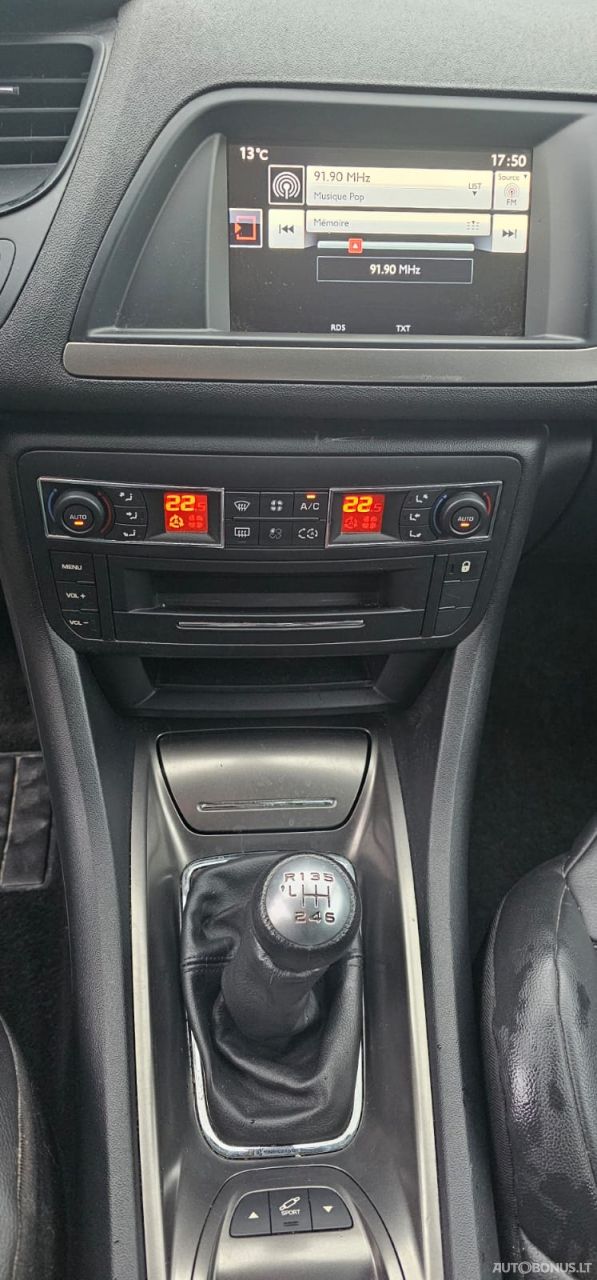 Citroen C5 | 1