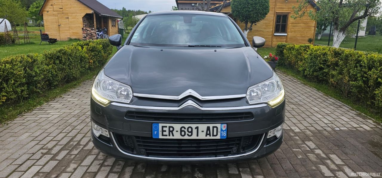 Citroen C5 | 2
