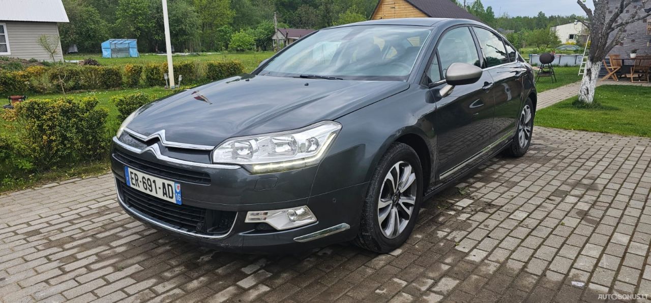 Citroen C5 | 3