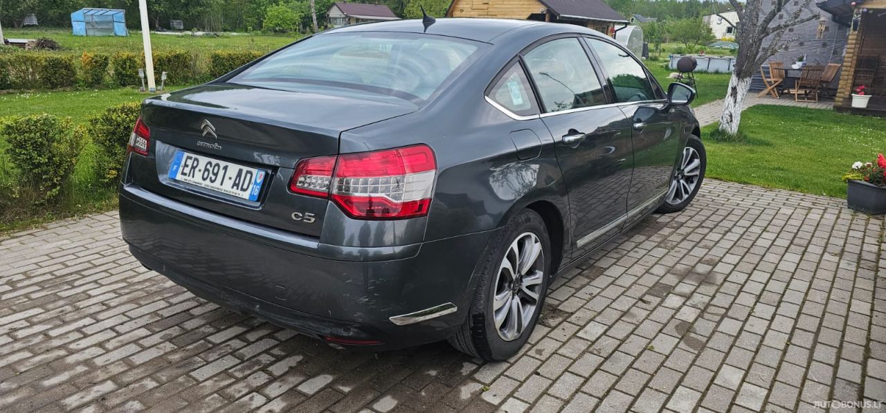 Citroen C5 | 4