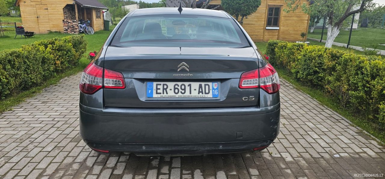 Citroen C5 | 5