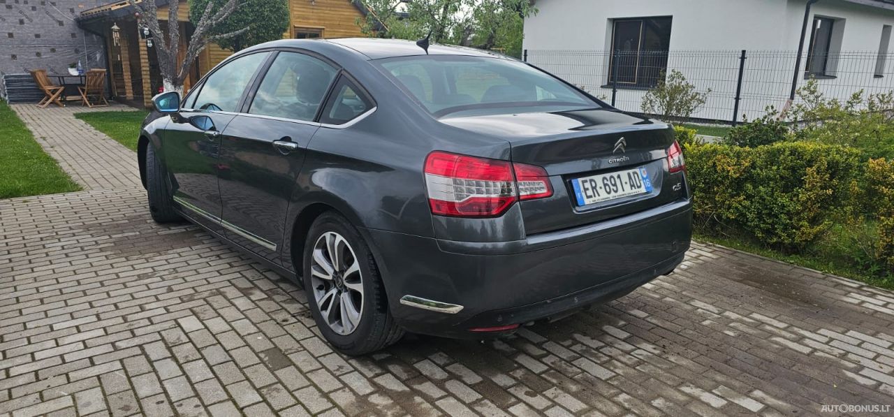 Citroen C5 | 6